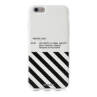 coque iphone xr off white