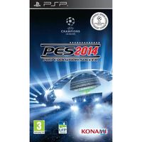 JEU PSP PES 2014 Jeu PSP JEU PSP PES 2014 Jeu PSP