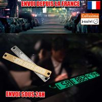KIT DE FIXATION PLAQUE NUMERO DE TELEPHONE STATIONNEMENT VOITURE T KIT DE FIXATION PLAQUE NUMERO DE TELEPHONE STATIONNEMENT VOITURE T