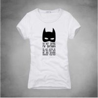 T-SHIRT Top - T-shirt femme tendance motif - I'm not sayin T-SHIRT Top - T-shirt femme tendance motif - I'm not sayin
