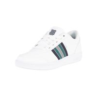 BASKET K-Swiss Homme Court Clarkson S Trainers, Blanc BASKET K-Swiss Homme Court Clarkson S Trainers, Blanc