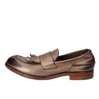 MOCASSIN Mocassin Femme MOMA Cuir Rose MOCASSIN Mocassin Femme MOMA Cuir Rose