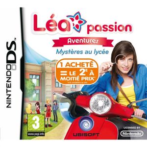 TÉLÉCHARGER LEA PASSION PATINAGE NDS NDS TÉLÉCHARGER PATINAGE LEA PASSION