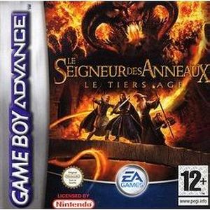 le seigneur des anneaux le tiers age gba le seigneur des anneaux le tiers age gba