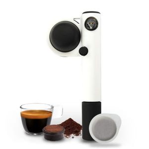 HANDPRESSO PUMP Machine ? expresso manuelle - Blanc