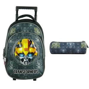 Transformers Lunch Box Produit Sous Licence Neuf Pour Garçons