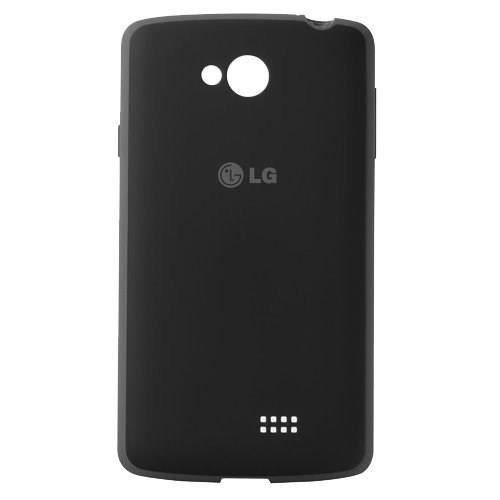 LG Coque Slim Guard pour LG F60 Noir