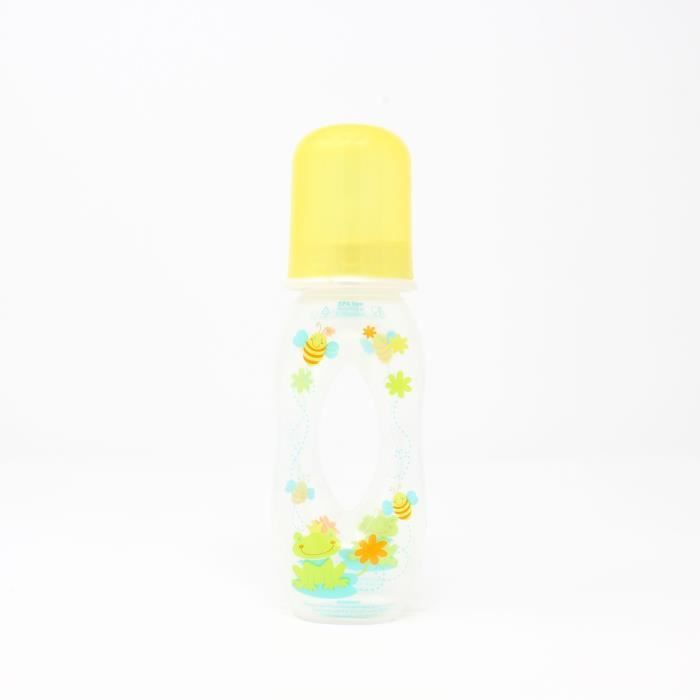 POUPY Biberon 125ml Prise Facile