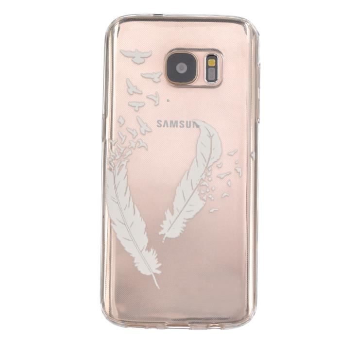 coque samsung galaxy s7 plume coque samsung galaxy s7 plume