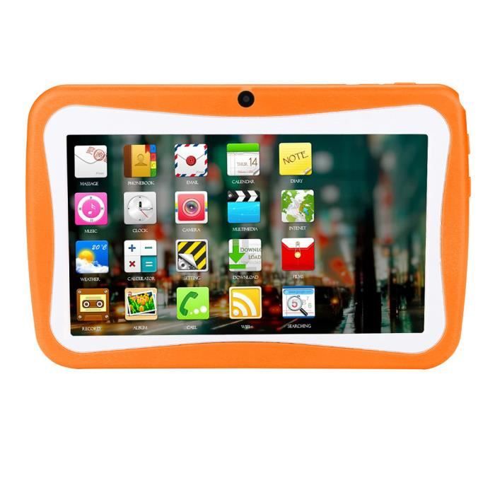 7 pouces 1G + 8G 1024 * 600 Résolution Tablet1