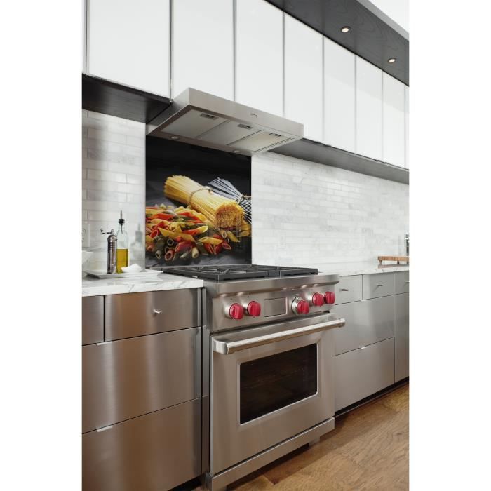 Fond de hotte "Variétés de pâtes1