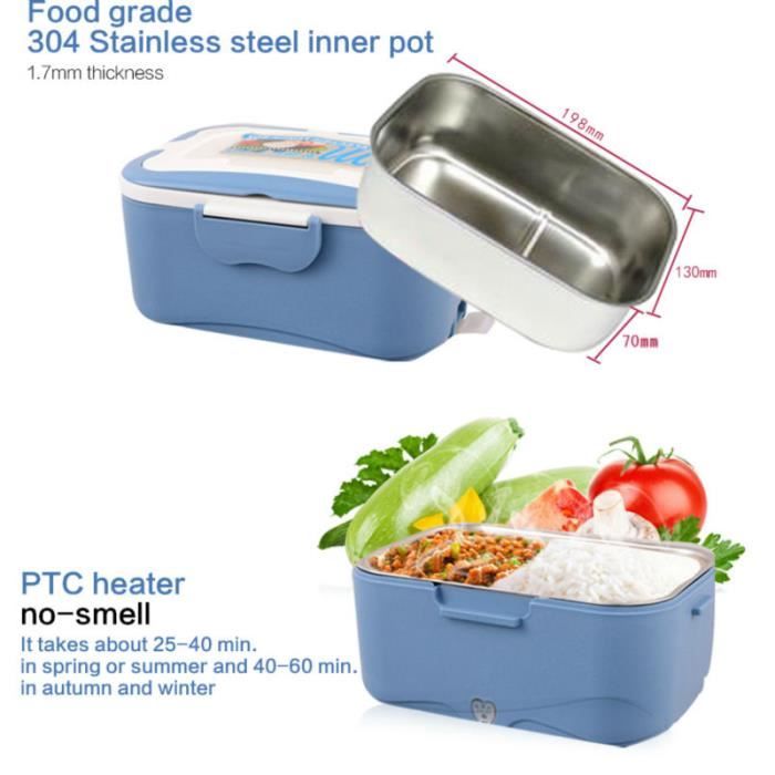 Électrique Chauffe-Alimentaire Boîte1