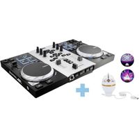 TABLE DE MIXAGE HERCULES DJControl Air S - Table mixage TABLE DE MIXAGE HERCULES DJControl Air S - Table mixage