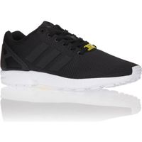 BASKET ADIDAS ORIGINALS Baskets ZX Flux - Homme - Noir BASKET ADIDAS ORIGINALS Baskets ZX Flux - Homme - Noir