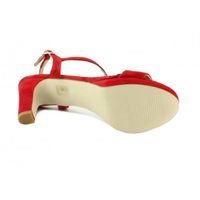 SANDALE - NU-PIEDS Jiline – Sandale à plateforme et talon chaussures SANDALE - NU-PIEDS Jiline – Sandale à plateforme et talon chaussures