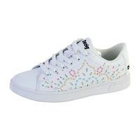 BASKET Basket Desigual Canvas Embroidered BASKET Basket Desigual Canvas Embroidered
