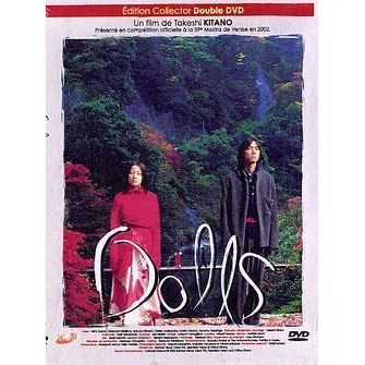 DOLLS en DVD FILM pas cher