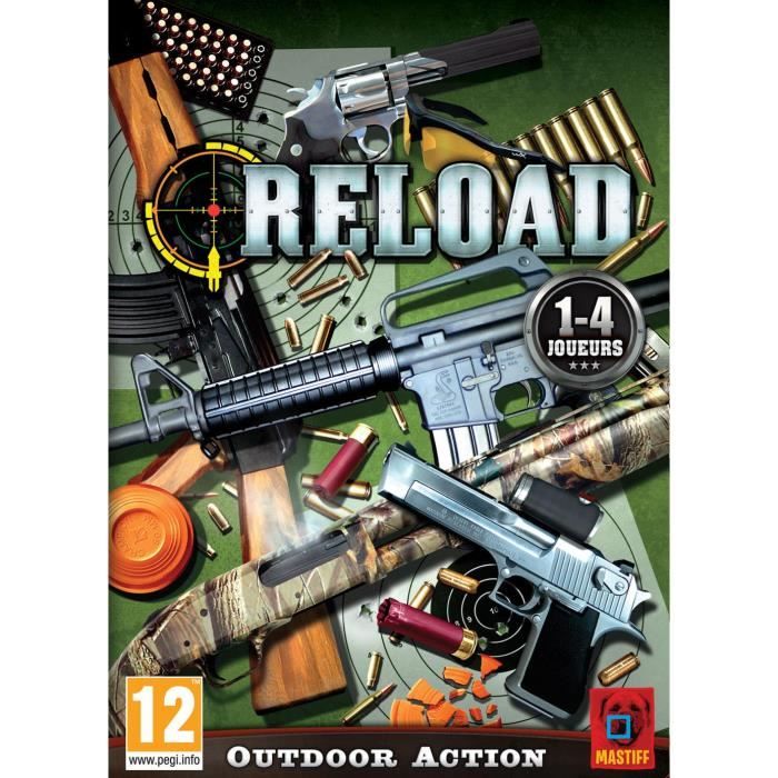 Reload Jeu PC