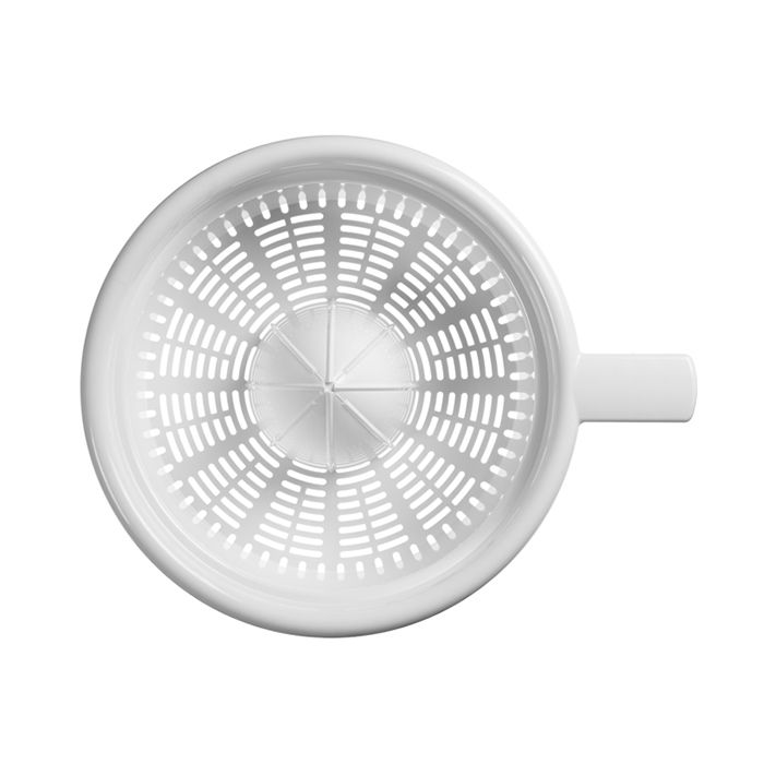KITCHENAID 5KFP13CR Presse agrumes Blanc