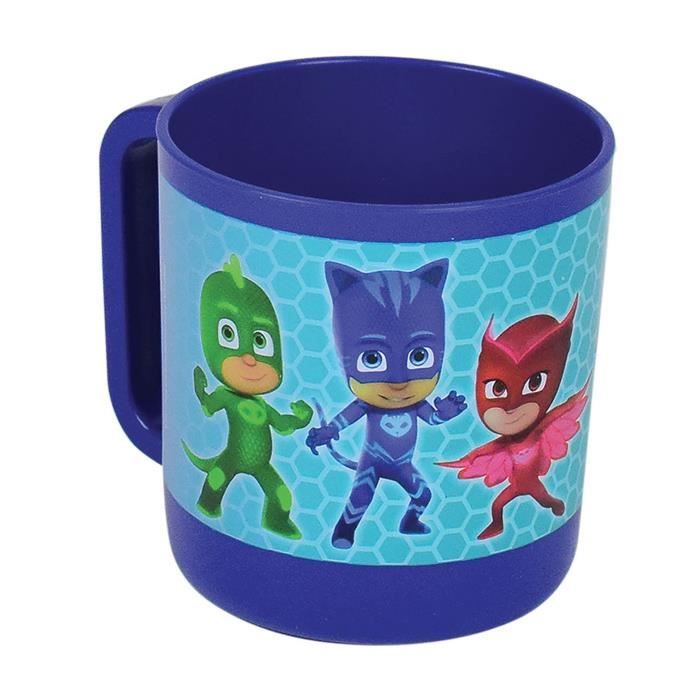 PYJAMASQUES Mug - Bleu
