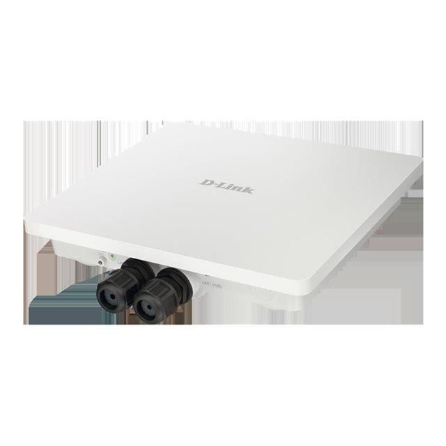 D-LINK Point d'accès extérieur PŒ Wireless - DAP-3662 - AC1200 Dual-band simultané