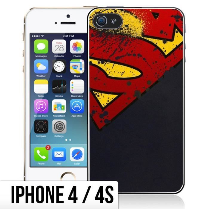 coque superman iphone 4 coque superman iphone 4