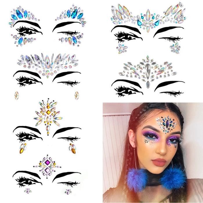 bijoux visage festival bijoux visage strass bijoux visage festival bijoux visage strass