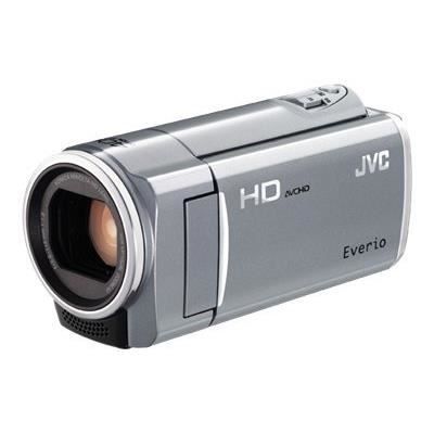 Camescope JVC GZ HM430 blanc   Type  Camescope traditionnel. Support