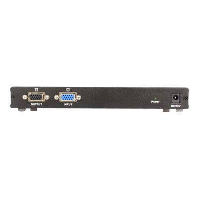 STARTECH   ST128UTPE   EXTENDEUR VIDÉO VGA 8 PORTS SUR CÂBLE CAT 5