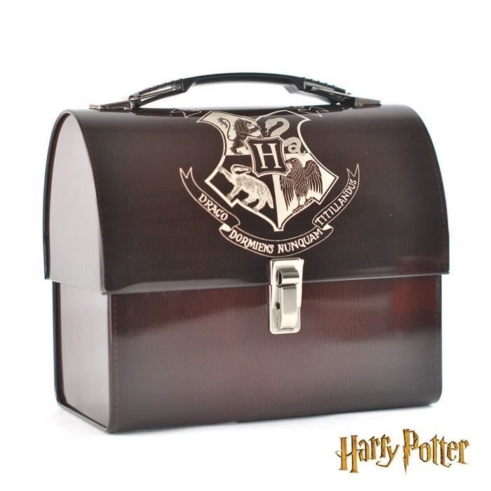 Mallette Harry Potter Poudlard  Achat / Vente sac à gouter