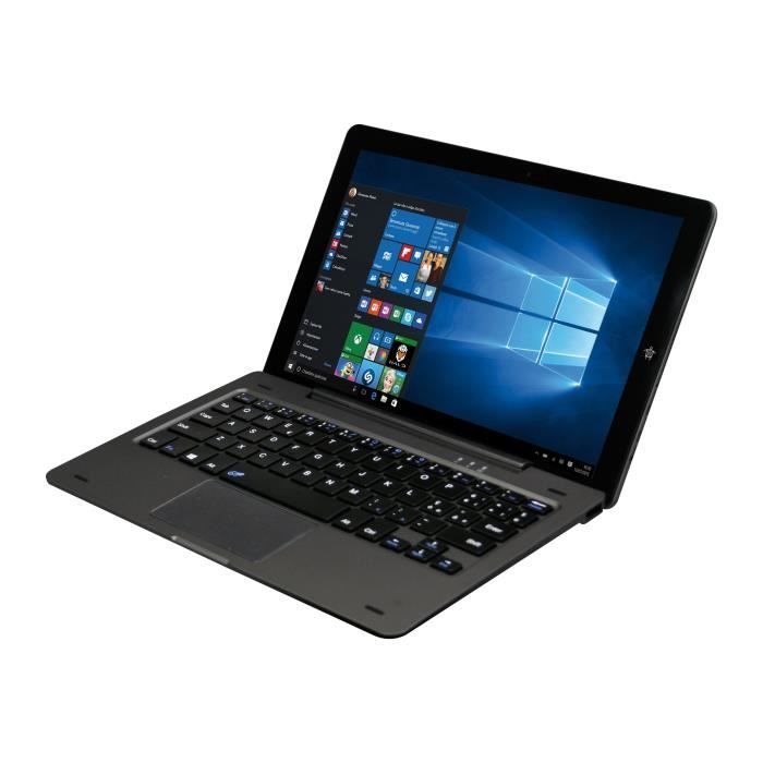  WinPad X212E Tablette avec socle pour clavier1
