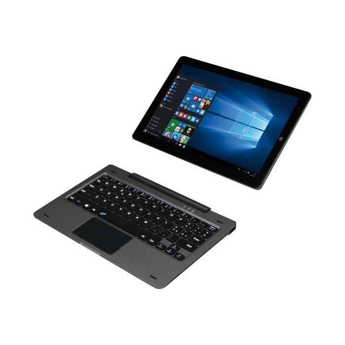  WinPad X212E Tablette avec socle pour clavier2