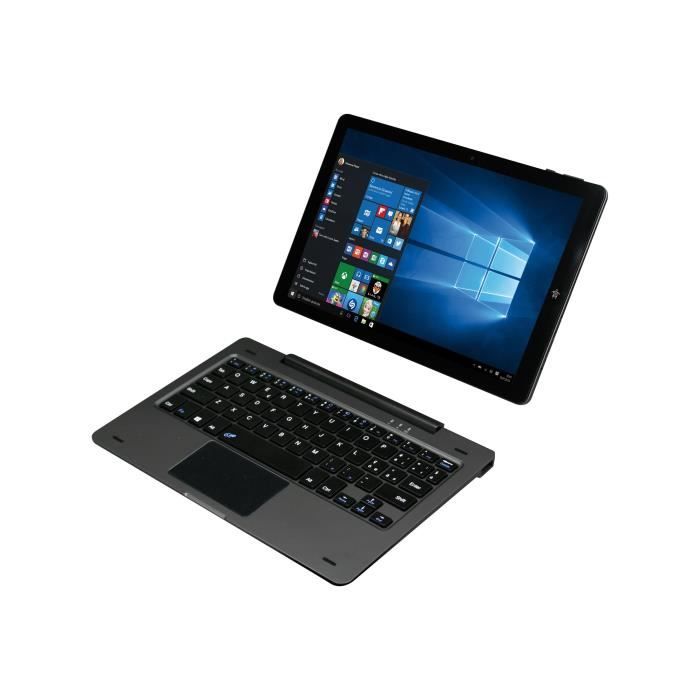  WinPad X212E Tablette avec socle pour clavier3