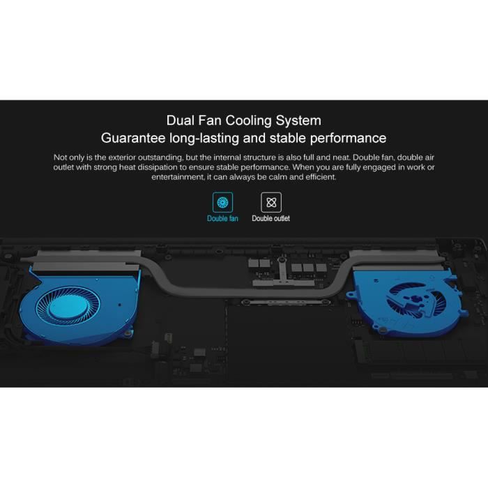 Ordinateur Portable - Xiaomi Mi Ruby - PC Portable3