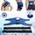 TEMPSA Sac à Glace Vessie Poche de Glace 9" Pour S