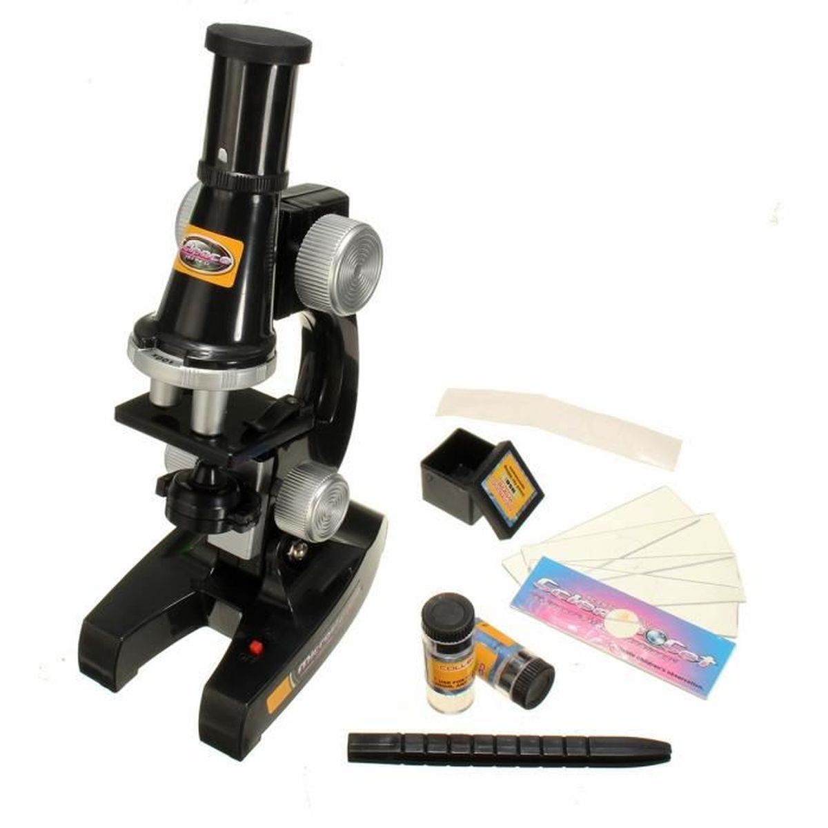 Microscope jeux enfant - Achat / Vente jeux et jouets pas chers