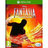 JEUX XBOX ONE Disney Fantasia : Le Pouvoir du Son Jeu Xbox One JEUX XBOX ONE Disney Fantasia : Le Pouvoir du Son Jeu Xbox One