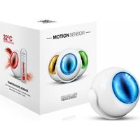 DÉTECTEUR DE MOUVEMENT FIBARO Détecteur de mouvement Motion Sensor sans f DÉTECTEUR DE MOUVEMENT FIBARO Détecteur de mouvement Motion Sensor sans f
