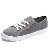 MOCASSIN Chaussures Malibu Gris Homme Levi's MOCASSIN Chaussures Malibu Gris Homme Levi's