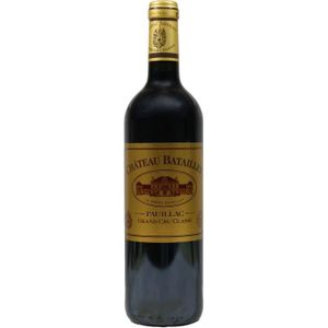 Chateau batailley 2018
