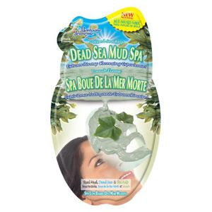 Masque Visage Tissu Boue De La Mer Morte Montagne Jeunesse