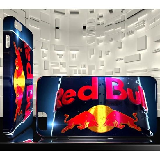 coque iphone 6 red bull
