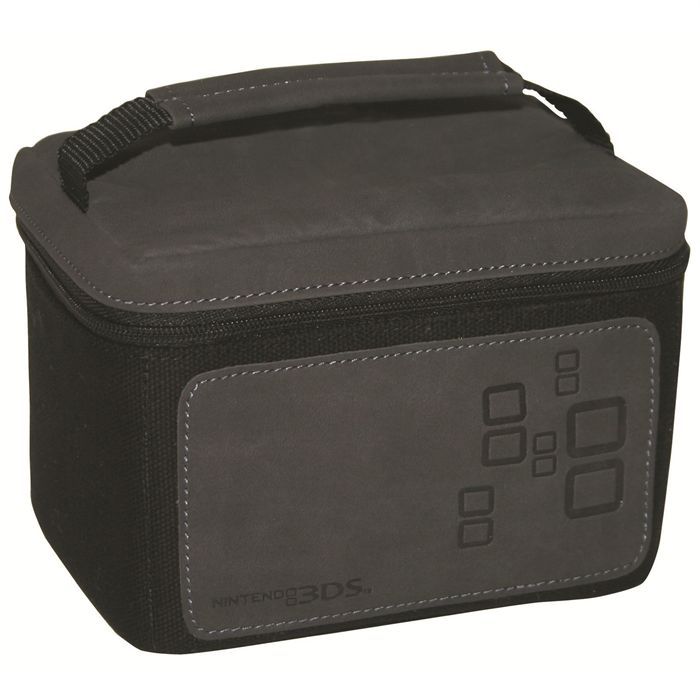 TRAVELLER BAG BLACK / Accessoire console 3DS   Achat / Vente HOUSSE