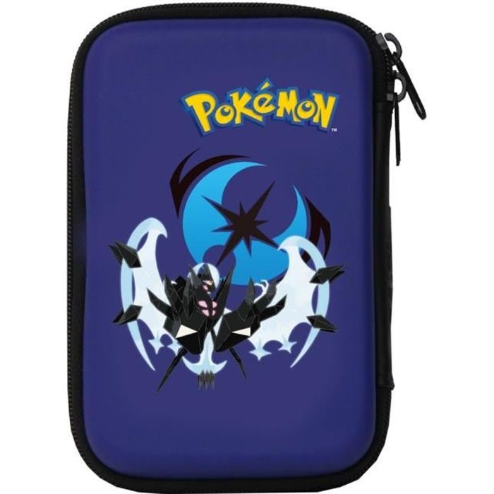 Sacoche Pokémon Soleil-Lune pour Nintendo 3DS