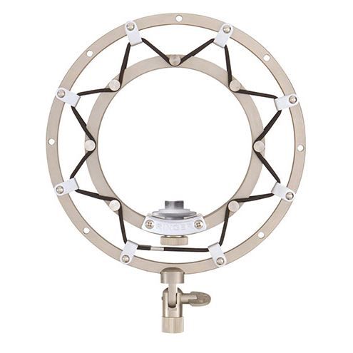 BLUE MICROPHONES Suspension micro RINGER - Compatible micro SNOWBALL