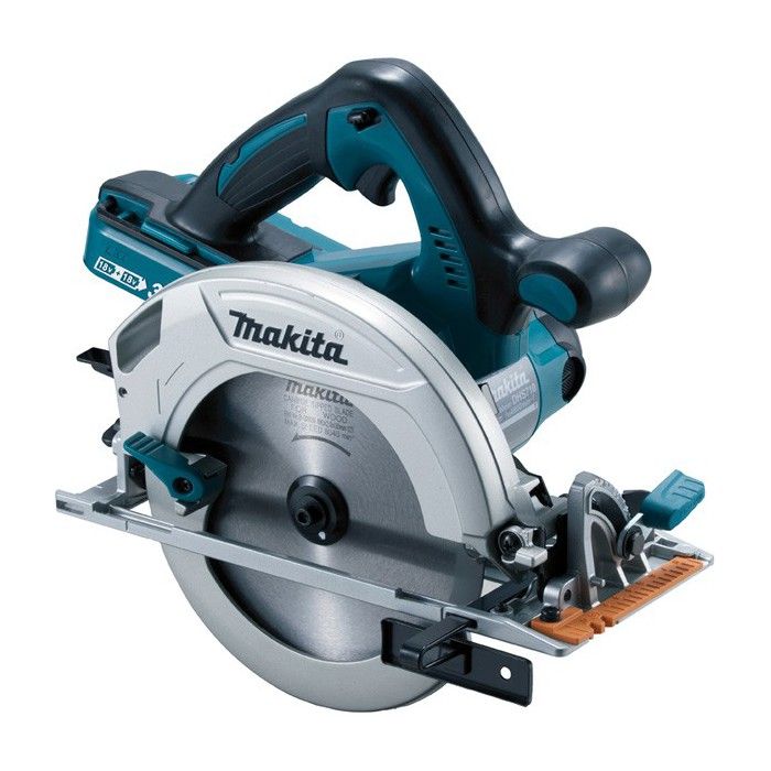 MAKITA Scie circulaire DHS710ZJ - 36 V