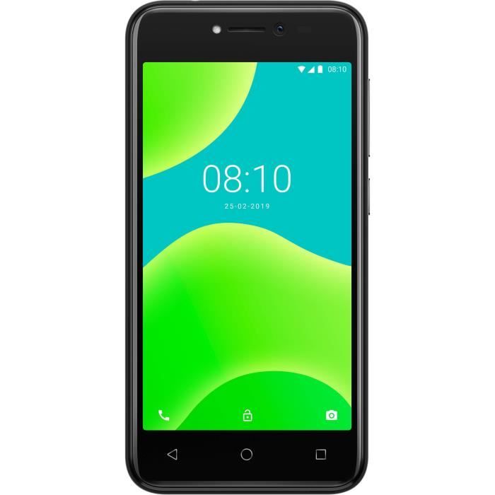 WIKO Y50 Gris 8 Go