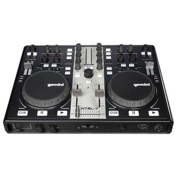 CONTROLEUR GEMINI CNTRL 7   Achat / Vente PLATINE DJ   CONTROLLER