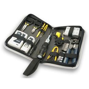 Lindy 43057 Kit doutils réseau & univsel (54 pcs)   Achat / Vente