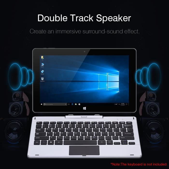 Jumper EZpad 6 Pro - Tablette tactile 2 en 1 -1